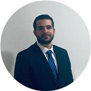 Ingeniero de telecomunicaciones por la UC3M imparte clases de matemàticas e inglés